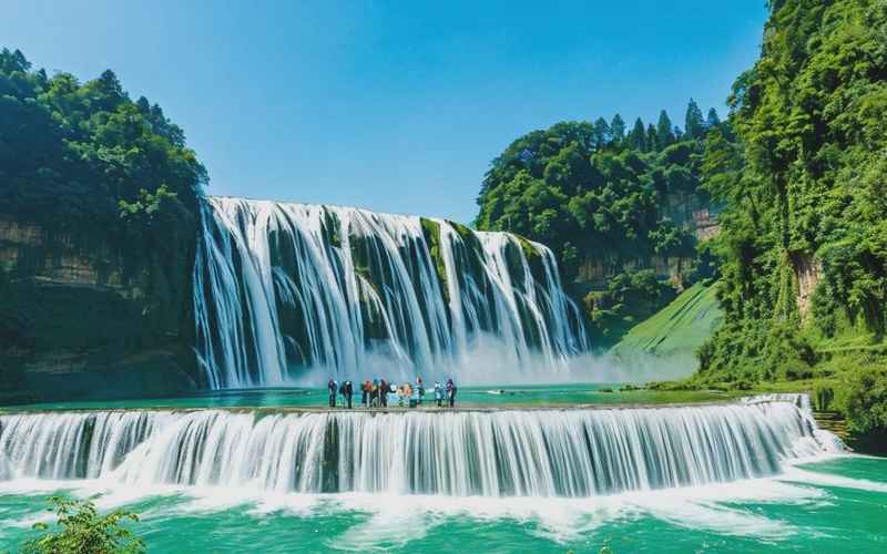貴州西部自然風光與文化之旅景點大全