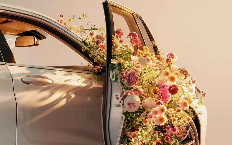 刮花汽车(刮花汽车要赔多少钱)