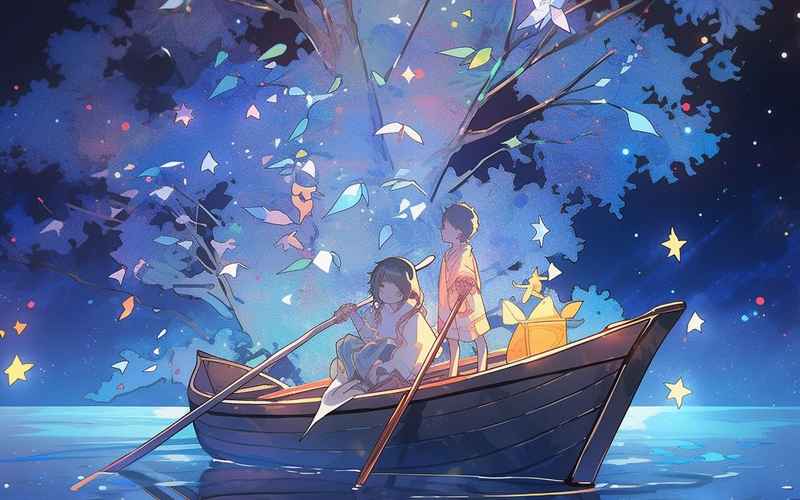 《初夏的悸动与你共赴盛夏的约定》