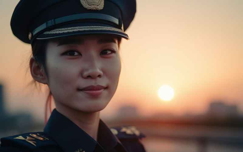 赤色暖阳·护城黎明时