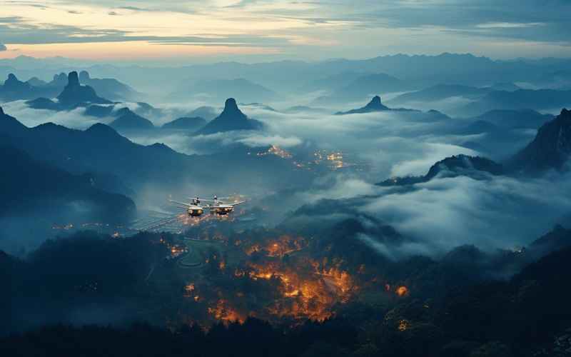 云天風(fēng)情,貴陽美景 云天風(fēng)情,貴陽美景