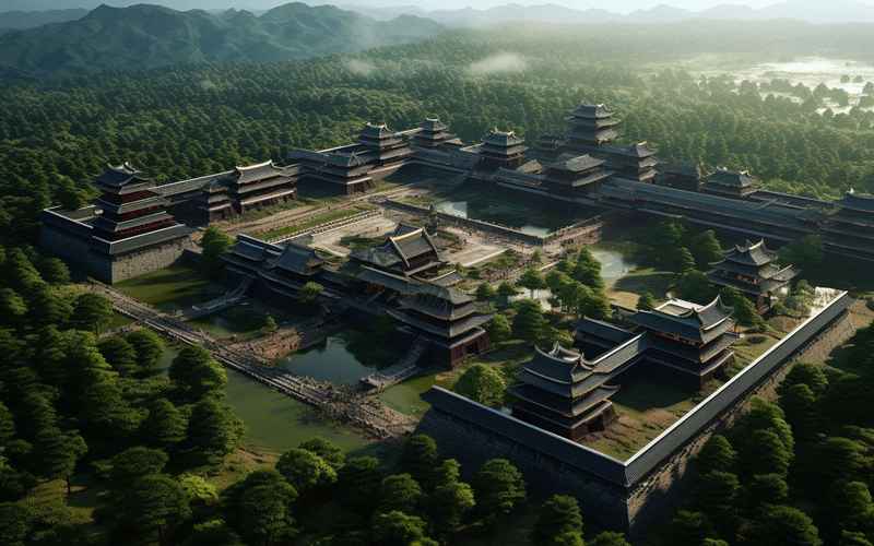 歷史與戰略·孫臏旅游城