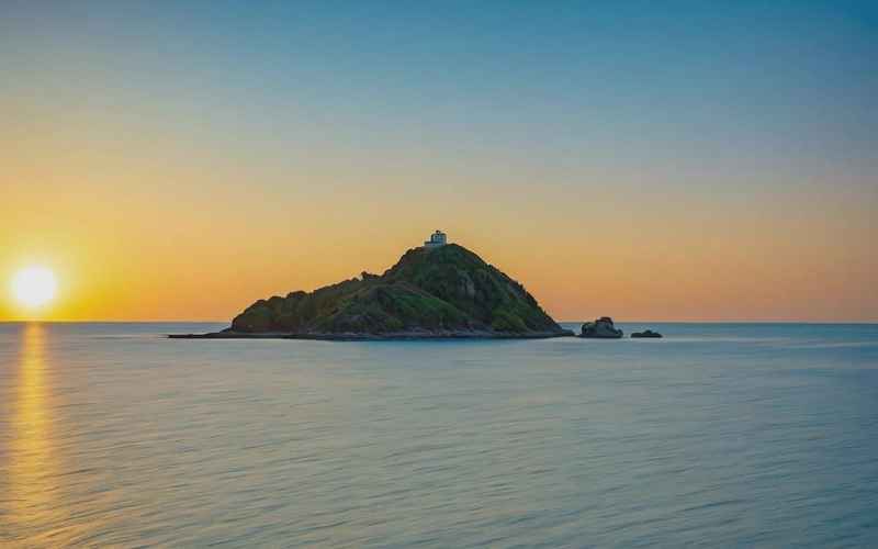 南麂列島，一起出發