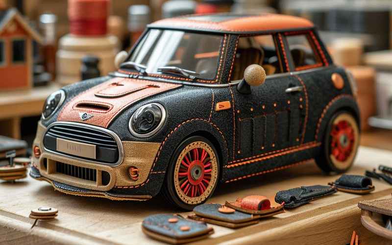 手工制作玩具汽車_手工玩具汽車怎么做視頻教程