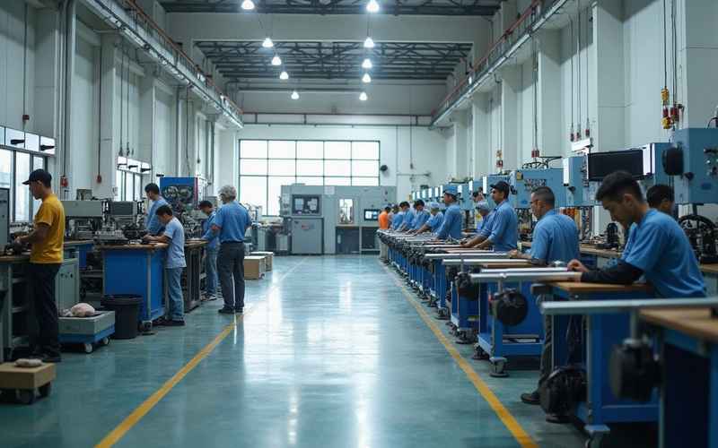 汽車零件加工廠;汽車零件加工廠一個月工資多少錢