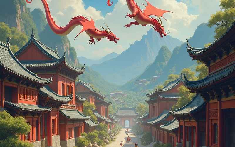 《幽陵启牒：千年龙脉下的无声博弈》