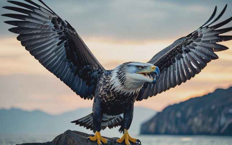 鷹隼臨淵：暗潮與的無聲較量