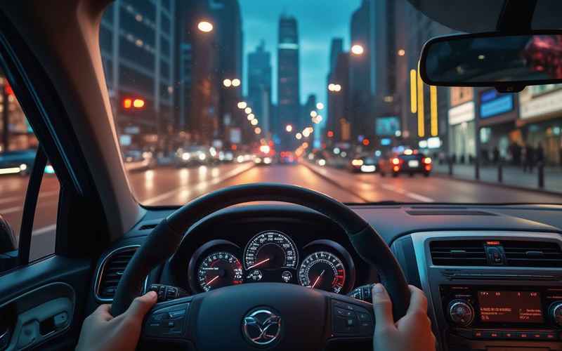 汽車定速 汽車定速巡航和自適應巡航的區別
