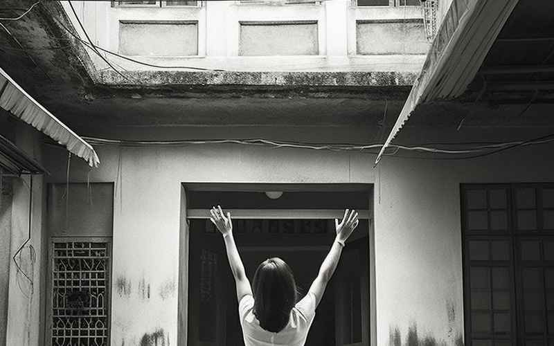 光影缝隙间,那些曾被遗忘的惊鸿一瞥 光影缝隙间,那些曾被遗忘的惊鸿一瞥