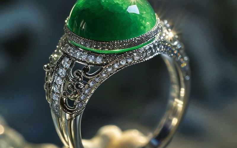 珠光宝鉴情牵一世缘起天命