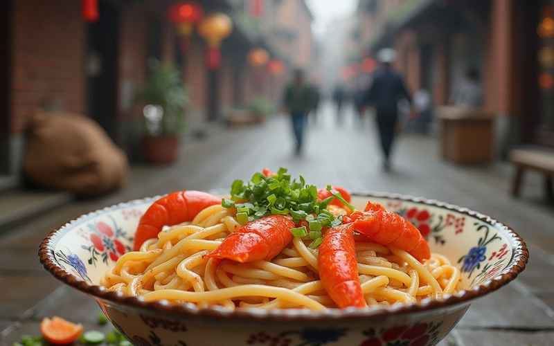 福鼎古鎮文化與美食之旅