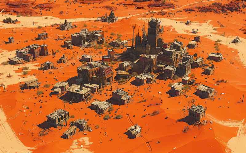 «未来沙场2027»