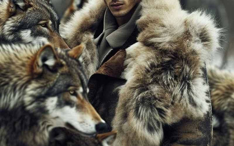 与狼共舞:现代都市的职场丛林法则 与狼共舞:现代都市的职场丛林法则