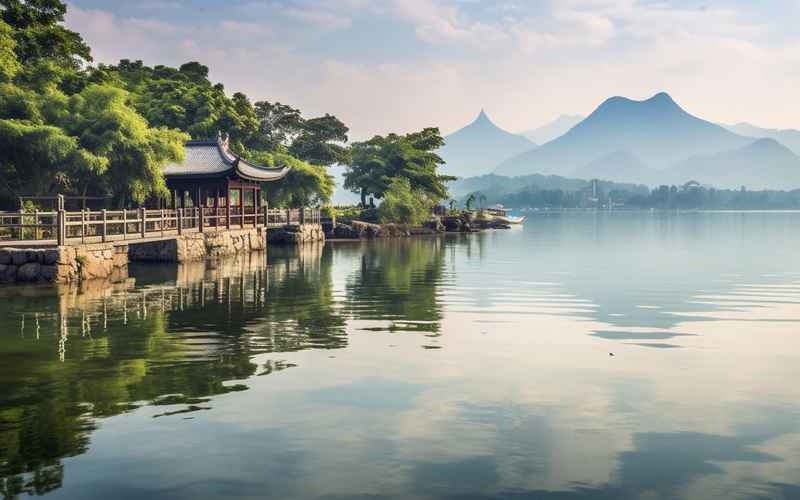 敬亭山旅游攻略：江南名胜的最佳路线