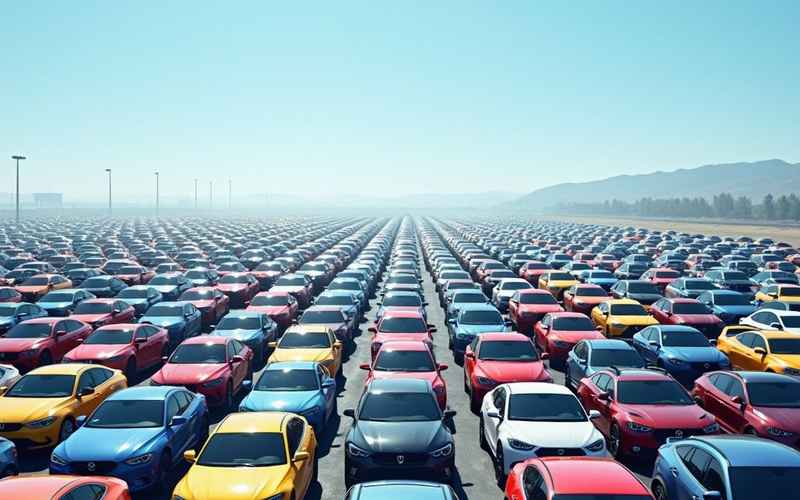 汽车营销市场—汽车营销市场细分