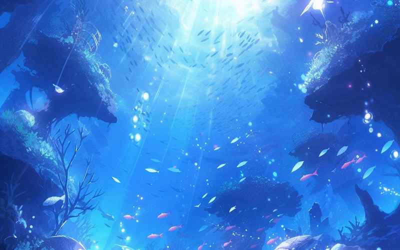 沉入深海的秘密与禁忌之恋