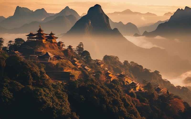 九嶷山：神话起源地与奇境之旅