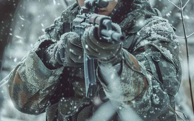 寒锋所向战火淬魂守卫者行动全纪实 寒锋所向战火淬魂守卫者行动全纪实