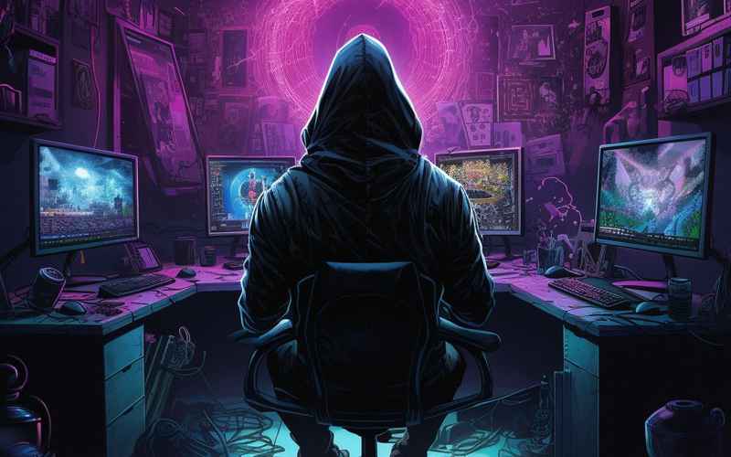 《宿命回响：深网追凶生死劫》