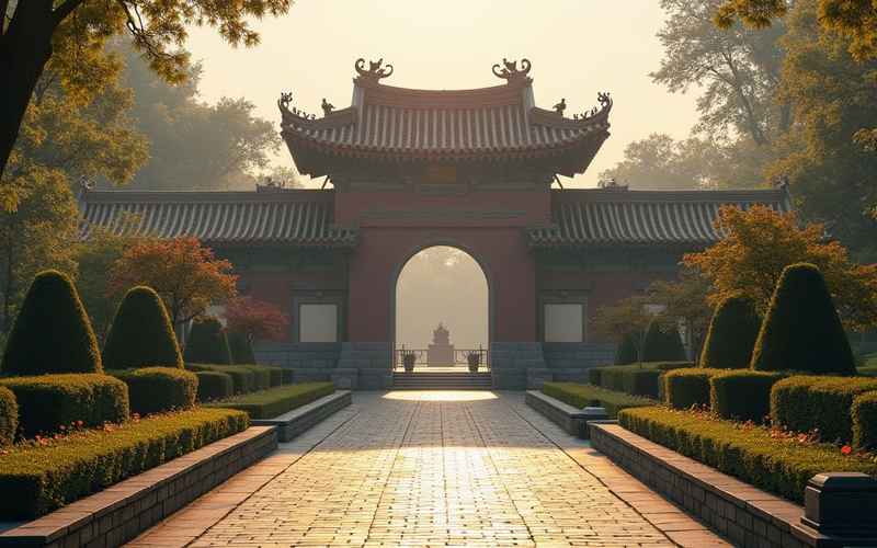 曲阜周边景点全攻略