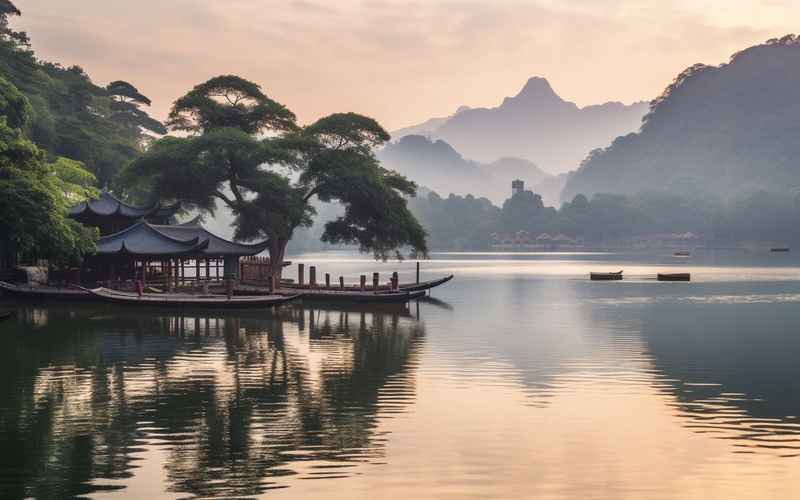 臺州三日游：自然與人文的精彩旅程