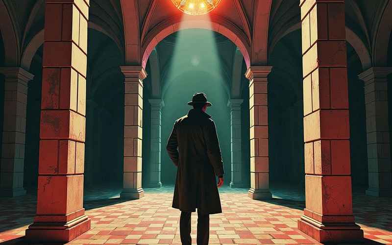 告密者:真相迷局中的无声较量 告密者:真相迷局中的无声较量