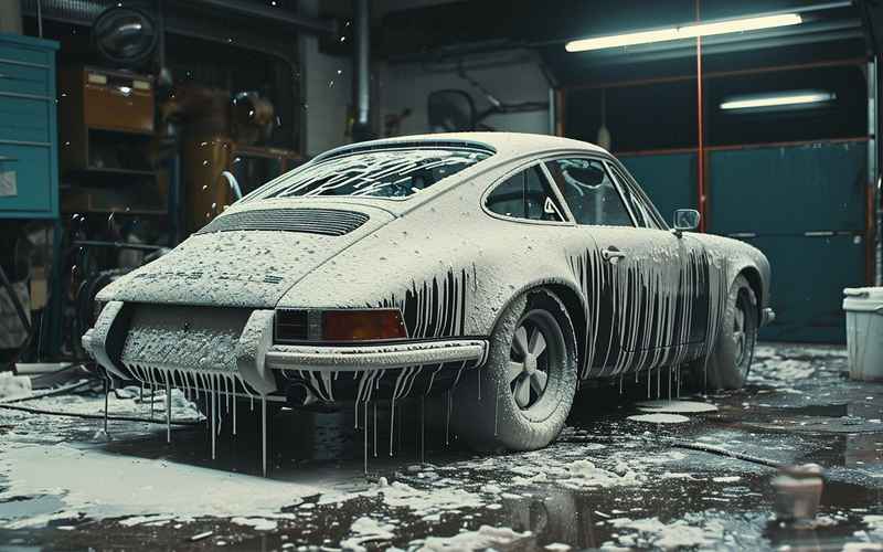 汽車進水熄火-汽車進水熄火后怎么處理