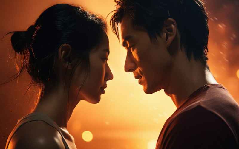 《爱了恋了：光影交织下的命运交响情缘》