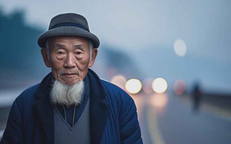 思念的海风，台湾老兵回家路