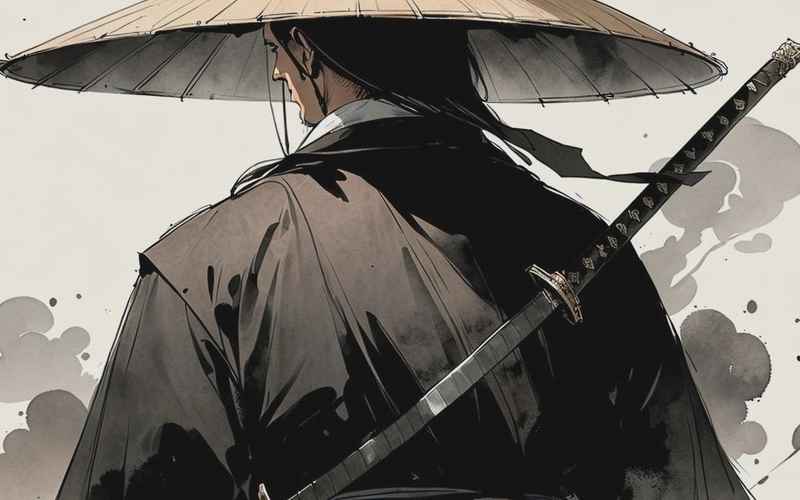 《我来也：天涯浪客的刀光剑影与江湖恩仇录》