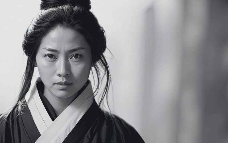 俠影江湖十三妹