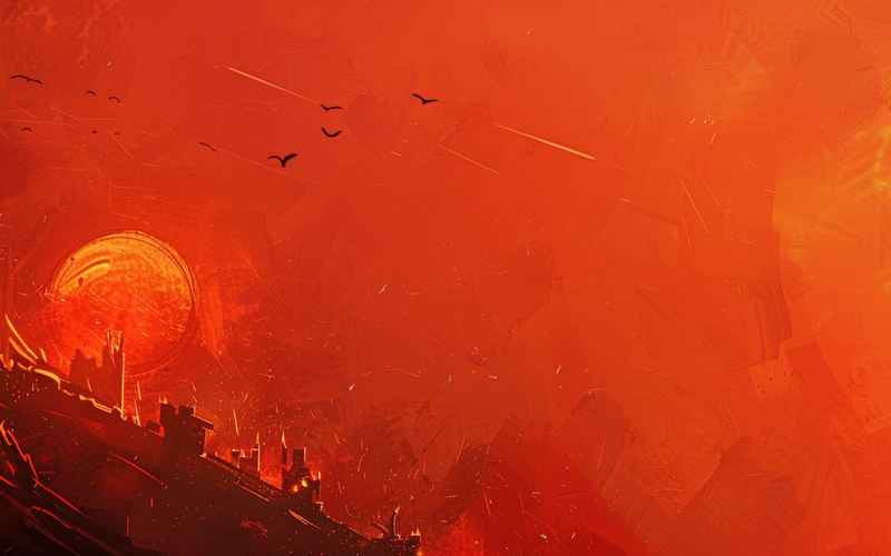 血色余晖·新生纪元