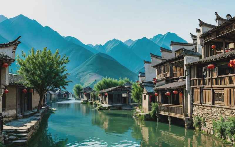 黄山附近古村落旅游攻略：探秘历史与自然的完美融合