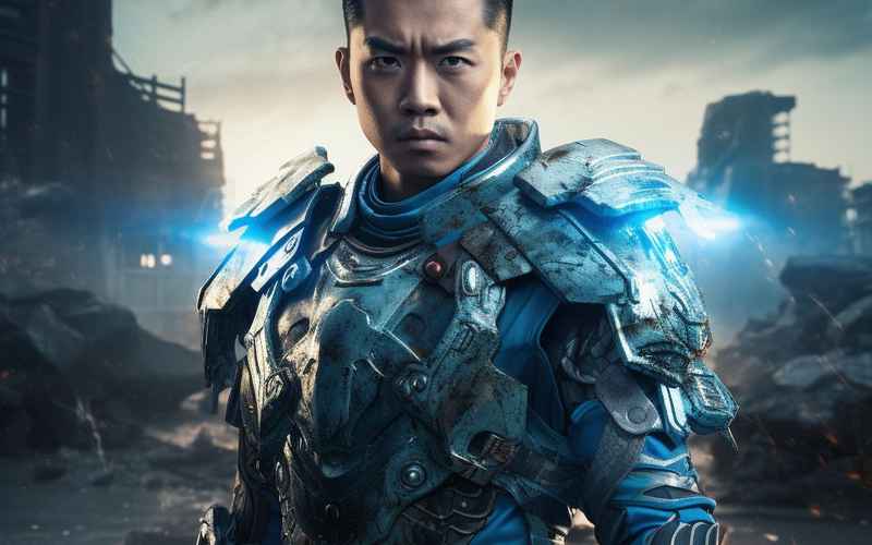 勇斗苍穹演员全阵容耀世揭秘