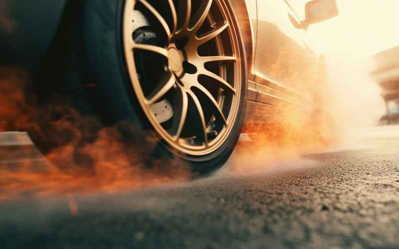 汽車輪胎要打氣嗎—輪胎需要打氣