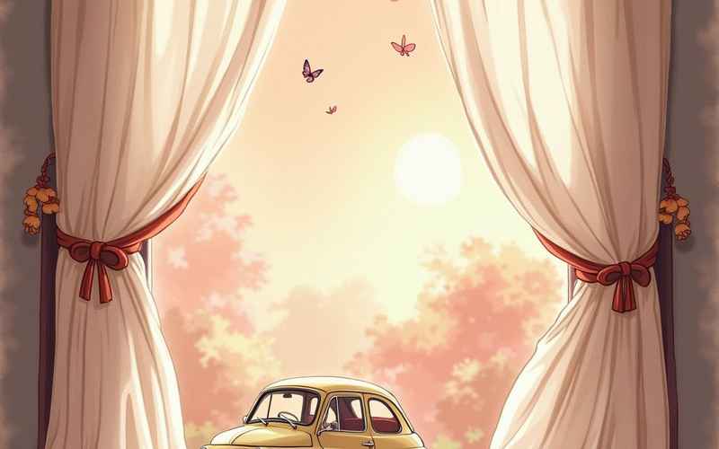 小汽車和小笛子—小汽車與小笛子