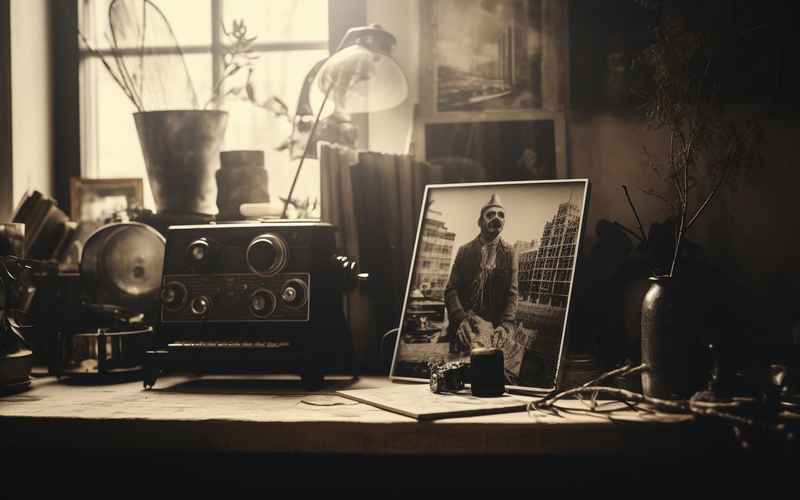 《老男孩》青春電臺：記憶膠片的光影留聲機