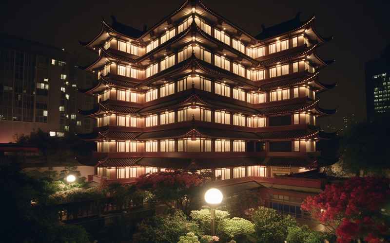 广州旅游景点大观