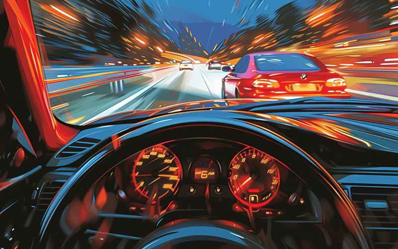 撥汽車 撥汽車時速表指針有什么影響