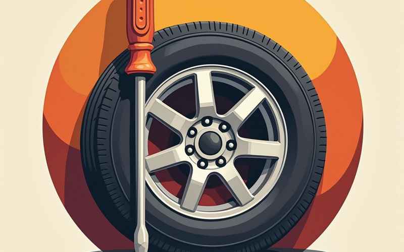 汽車輪胎釘;汽車輪胎釘子扎了怎么辦