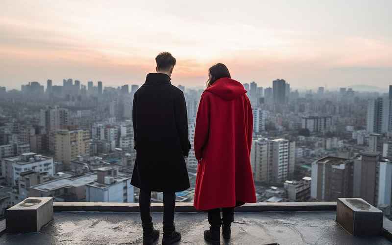 都市情途:错位与和解的交集点 都市情途:错位与和解的交集点