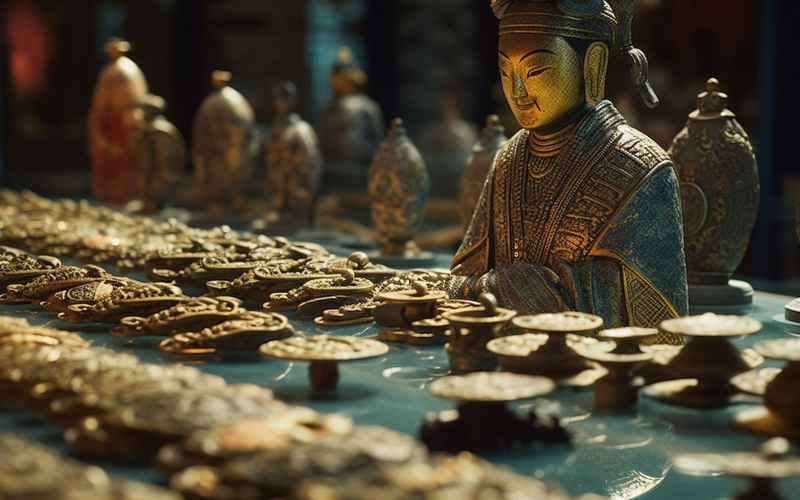 绥德旅游：风景秀丽与文化藏品