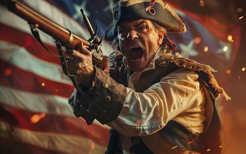 起烽火：共和初曙的枪声与誓言