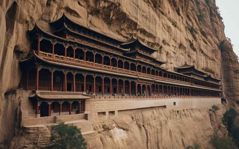 山西旅情·壯麗風景 山西旅情·壯麗風景