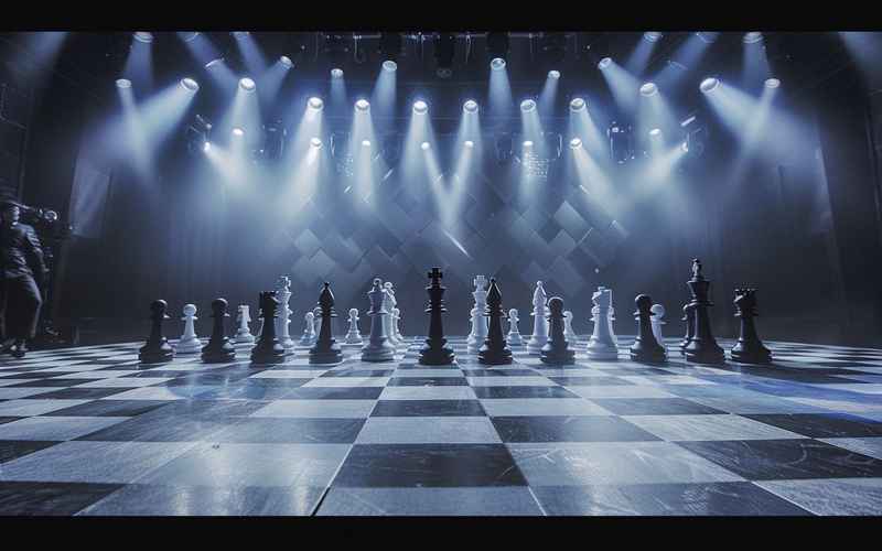 《高定迷局：资本棋局下的博弈》