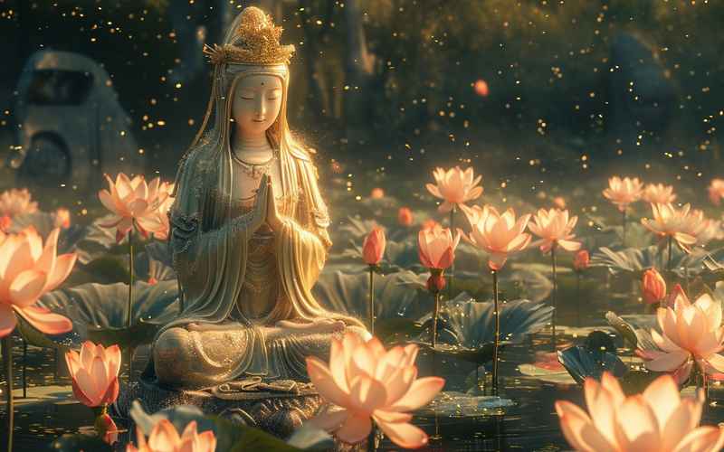 观音入凡尘·红莲渡世录