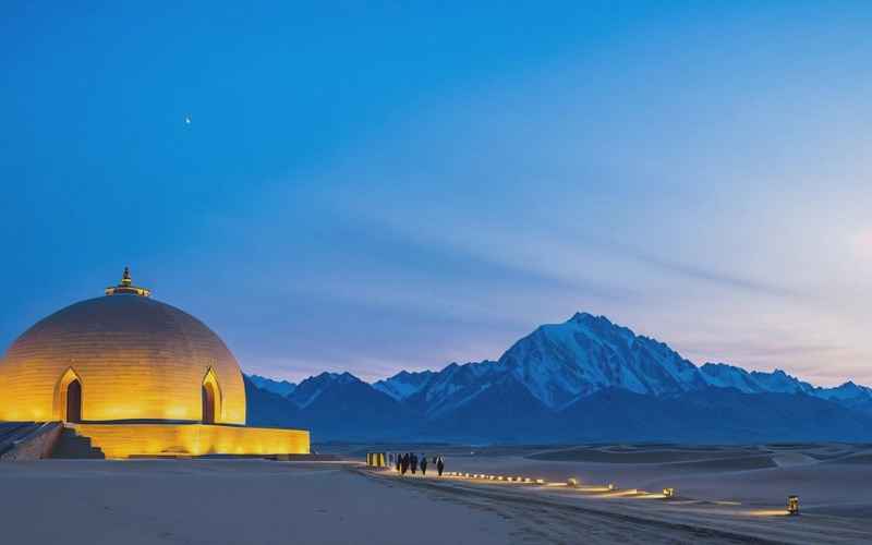 银川秘境游:10大必游景点合集 银川秘境游:10大必游景点合集