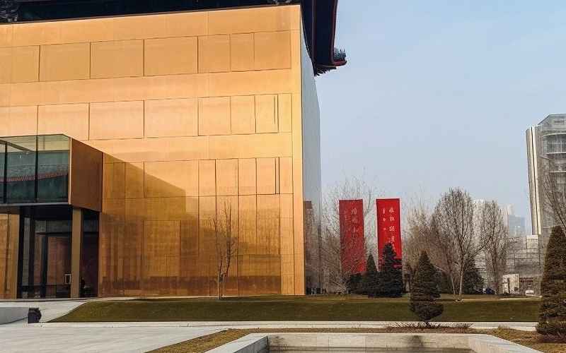 抚顺风情，博物馆与大运河