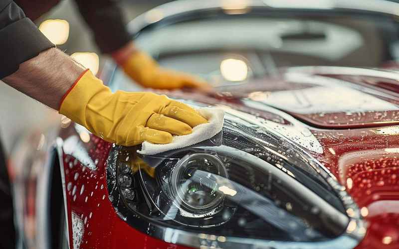 汽车美容心得,汽车美容工作心得 汽车美容心得,汽车美容工作心得