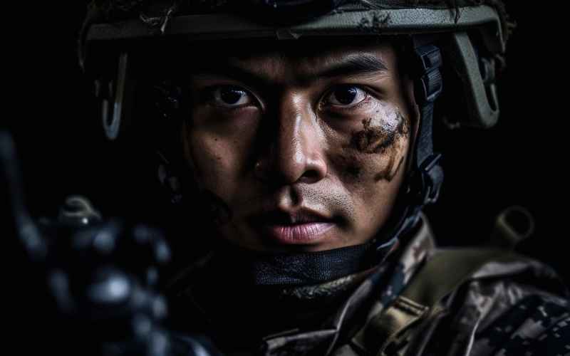 谍影锋镝铸忠魂